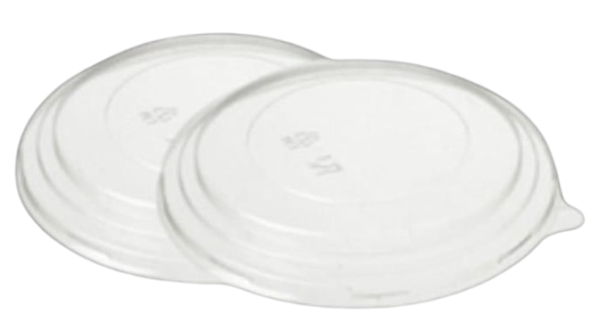 PET LID FOR SALAD BOWL